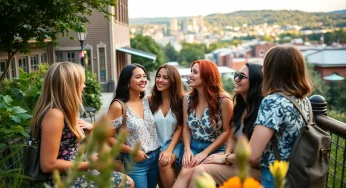 Knoxville: The Ultimate Girls’ Weekend Getaway Awaits!