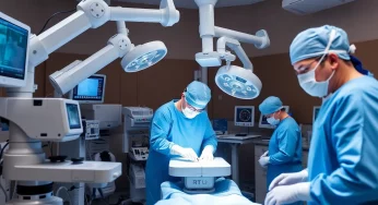 East Tennessee Surgeons Revolutionize Knee Replacement with Robotics