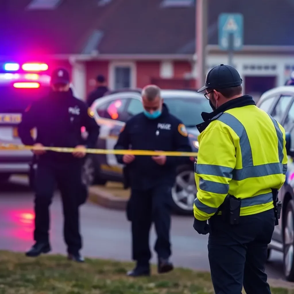 Law enforcement investigating child exploitation case in Knoxville