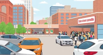 Knoxville Introduces Employee Parking Voucher Program
