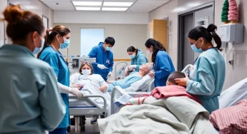 Knoxville Battles Winter Respiratory Crisis as Nurses Step Up