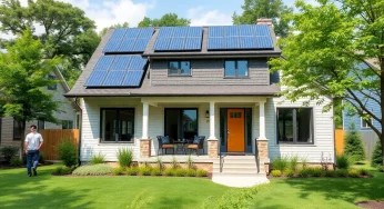 Knoxville Takes Major Step Towards Sustainable Housing