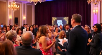 Knoxville Celebrates Local Success at 2024 Pinnacle Awards Ceremony