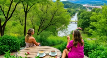 Discover the Serenity of Knoxville: A Tranquil Getaway