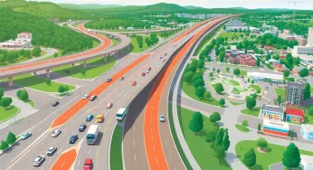 Knoxville’s Transportation Plans for 25-Year Growth
