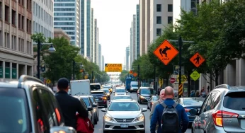 Knoxville Drivers Should Anticipate Delays This Week