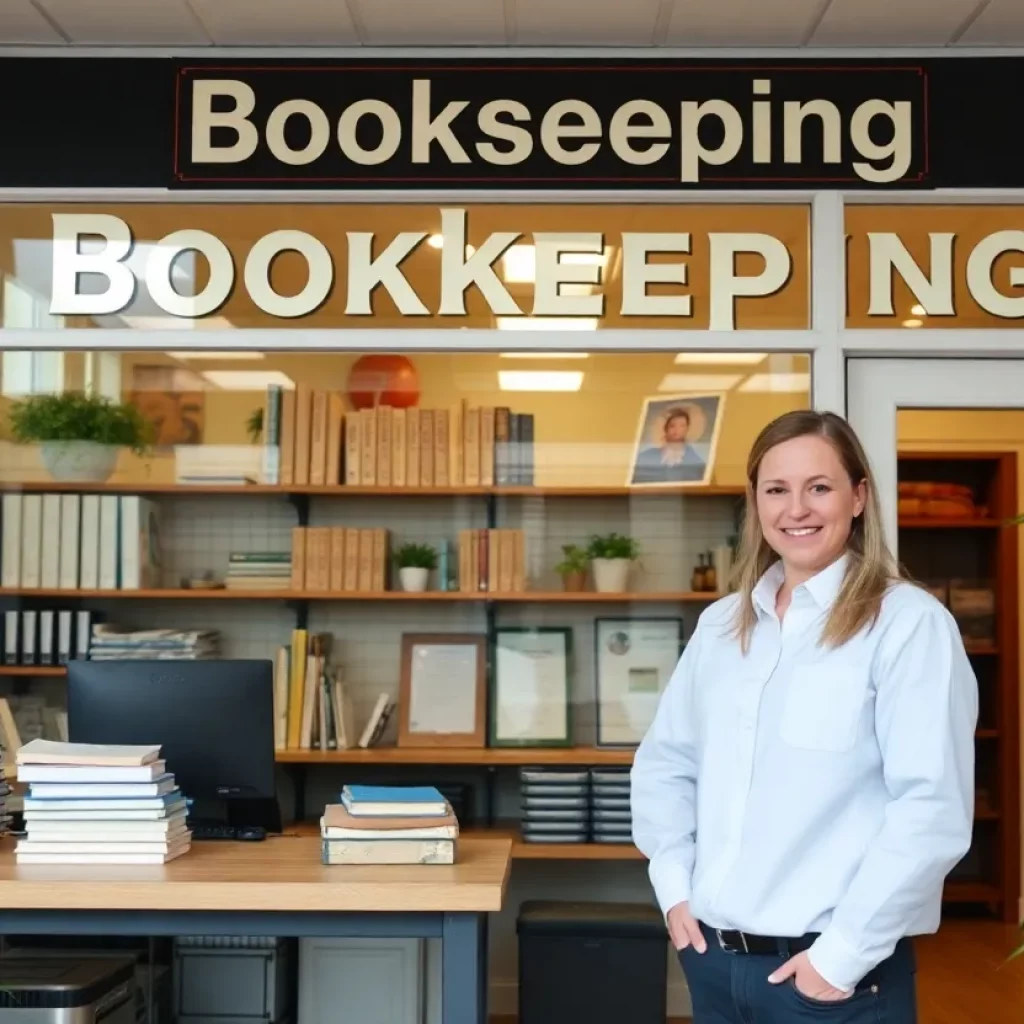 Outsourced Bookkeeping in Tennessee