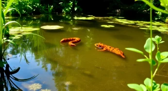 Knoxville’s Remarkable Discovery of Spotted Salamander Eggs