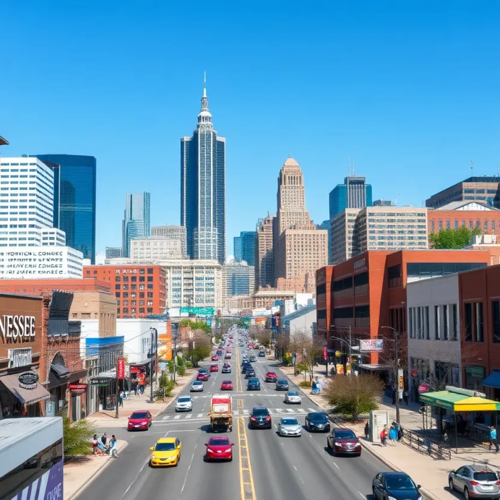 Tennessee Economic Landscape