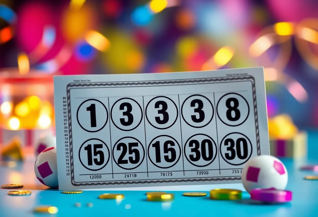 Winning lottery tickets from Tennessee lottery draws
