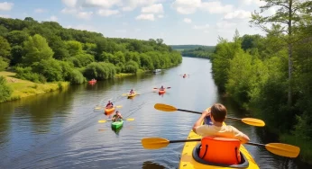 Knoxville Expands Tennessee RiverLine Initiative with Greenway Project