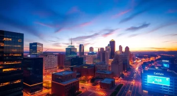 Zayo Invests $90 Million in Tennessee Fiber Infrastructure