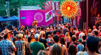 Knoxville Comes Alive at Big Ears Festival 2025