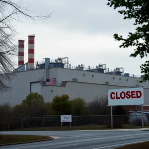 Bridgestone Tire Plant Closure