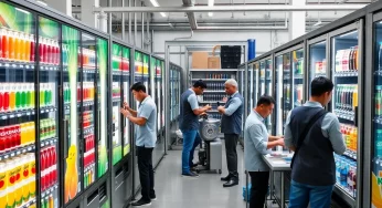 Buffalo Rock Co. Sells Vending Operations to Five Star