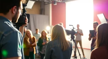 Casting Calls Open for Aspiring Actors in Knoxville