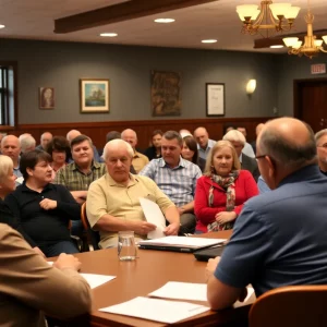 Citizens in Knoxville discuss the impact of AmeriCorps funding cuts