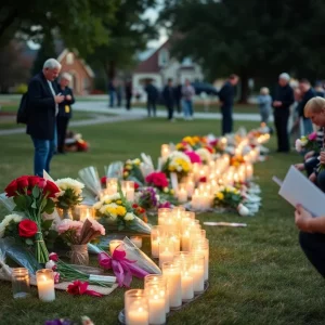 Vigils held for Ayden Russo in Knoxville