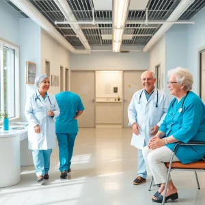 Knoxville TN Drone Roof Inspections: The Future Of Commercial Roofing Denver Senior Healthcare Clinic