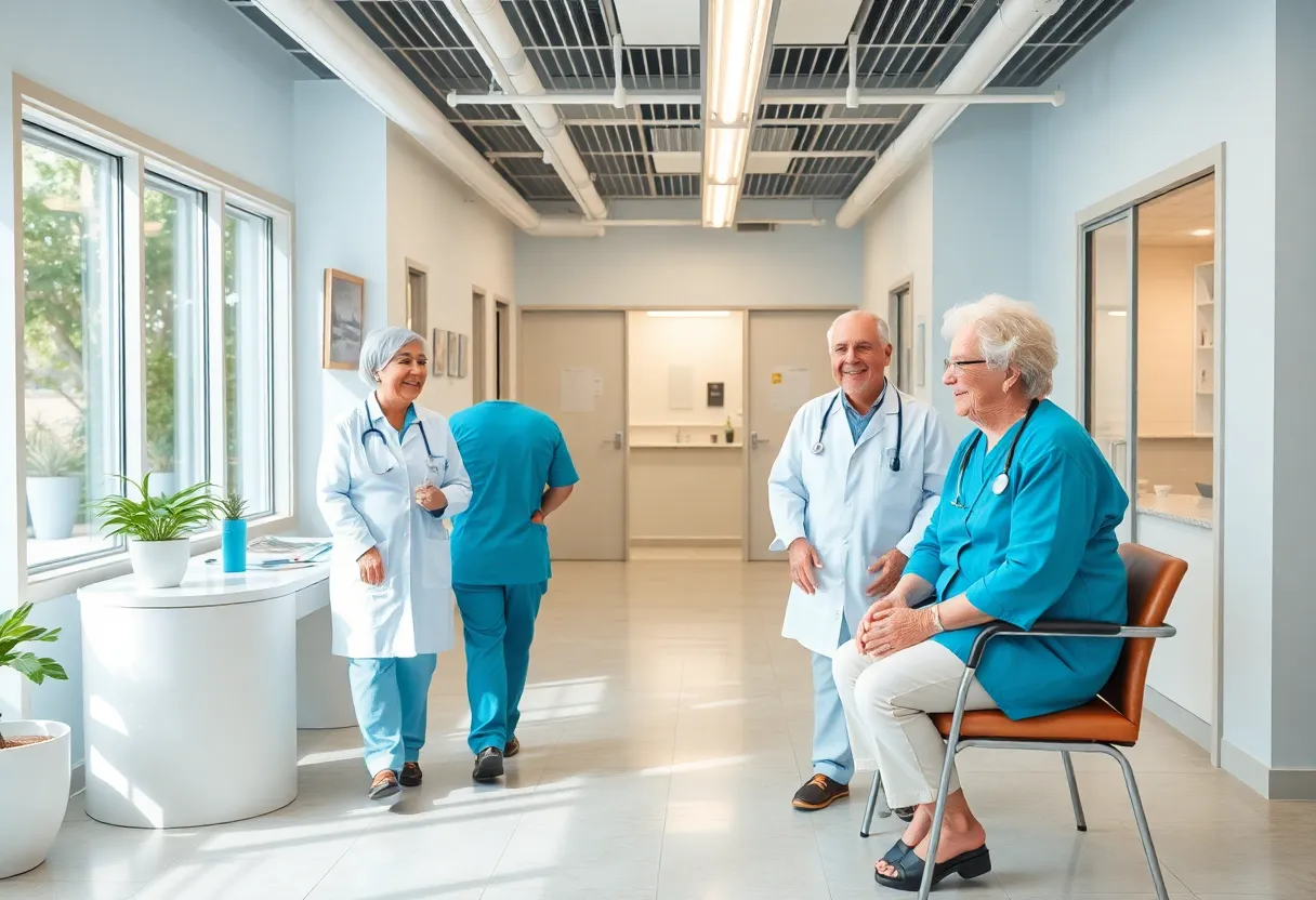 Denver Senior Healthcare Clinic