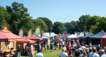 Dogwood Arts Festival Celebrates 64th Year in Knoxville
