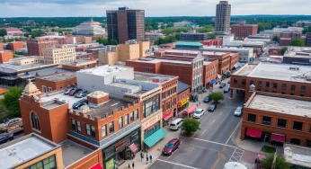 Shifting Landscape of Downtown Knoxville’s Businesses