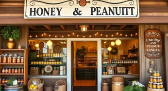 Early’s Honey Stand Acquires Tennessee Peanut Company