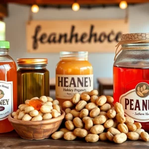 Honey and Peanuts Partnership
