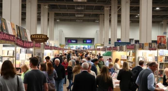 Knoxville Celebrates its First Book Festival