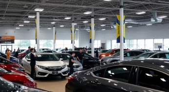 Knoxville Car Dealer Sees Surge in Sales Amid Tariff Concerns