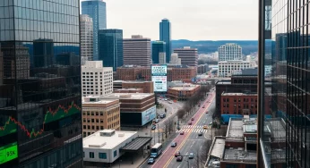 Knoxville Reacts as U.S. Stocks Plunge Following Trump’s New Tariffs