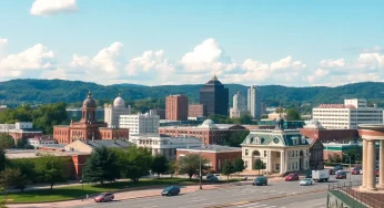 Knoxville’s Tourism Boom: Over $2 Billion Spent in 2023!