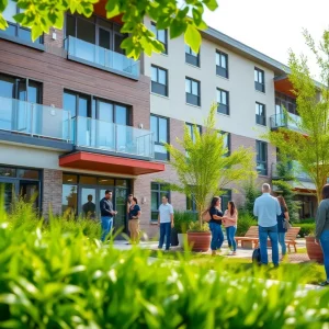 Supportive housing development for youth in Knoxville