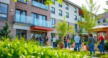 Knoxville Proposes Youth Supportive Housing Development