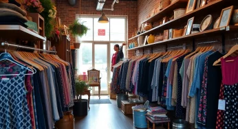 Knoxville’s Local Boutique Owner Faces Economic Uncertainty