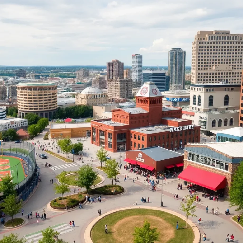 Nashville Sports Vision