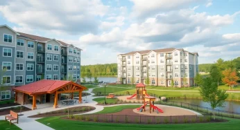 Riverside at Holston Housing Community Opens in Knoxville