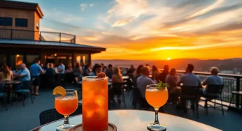 Discover East Tennessee’s Rooftop Bars for a Refreshing Escape this Summer