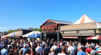 Southern Skies Music & Whiskey Festival Returns to Knoxville