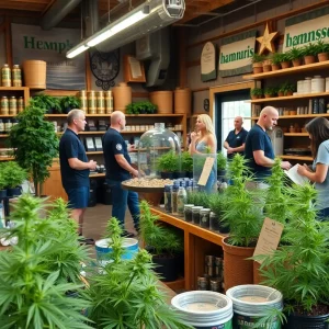 Tennessee Hemp Business