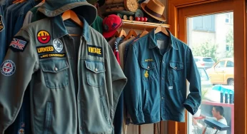 Wabi Sabi Vintage Clothing Store Opens in Knoxville
