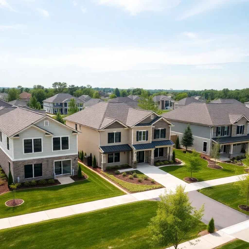 Ashton Woods New Communities in Nashville