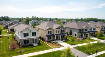 Ashton Woods Homes Expands to Nashville Housing Market