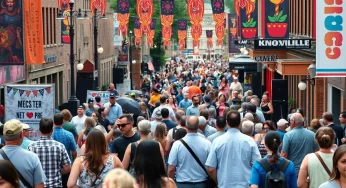 Big Ears Festival 2025 Enlivens Knoxville with Music and Culture