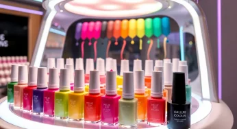 Blank Beauty Launches Customizable Nail Polish Technology