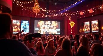 Cinematary Podcast Celebrates 500th Episode in Knoxville