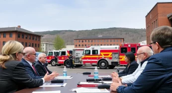 Knox County, TN Issues Emergency and Legal Notices