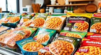 Dolly Parton Launches New Line of Frozen Meals