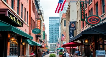Downtown Knoxville’s Transformation: Progress and Concerns