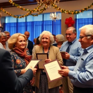 Celebration of the Duncan Award for Senior Advocacy